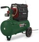 Компрессор безмасляный Parkside (Scheppach) PSKO 2410 A1 - изображение 1