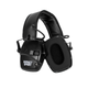 Активные наушники Howard Impact Sport Earmuff Tactical Black - зображення 3