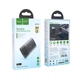 Зовнішній флеш-накопичувач HOCO PSSD Mobile SSD UD12 Type-C 512GB - зображення 3