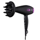 Фен з дифузором Ardesto Violet PRO HD-Y221PRO 1750-2100Вт 2 швидкості 3 температурні режими чорний - зображення 3
