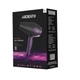 Фен з дифузором Ardesto Violet PRO HD-Y221PRO 1750-2100Вт 2 швидкості 3 температурні режими чорний - зображення 7