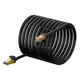 Патч-корд Baseus high Speed Seven types of RJ45 10Gigabit network cable (round cable) 20m WKJS010901 - зображення 7