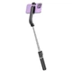 Селфі-монопод HOCO Prior live broadcast holder K20 BT black - зображення 5
