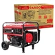 Бензиновий генератор VARGO VRG7500CE 6.0 кВт Напруга: 220в - изображение 2