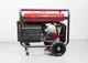 Бензиновий генератор VARGO VRG7500CE 6.0 кВт Напруга: 220в - изображение 3
