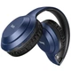 Навушники Hoco Bluetooth 300 мАч MicroSD/AUX W30 Fun Move Blue (W30_Blue) - зображення 3