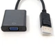 Видео переходник (адаптер) Cablexpert (B083P358V6) DisplayPort - VGA 0.15м - изображение 5