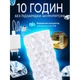 Настольная LED лампа Кристалл Роза хрустальная Crystal Rose, ночник на аккумуляторе с сенсорным управлением на пульте управления 23 см, 16 цветов (D-2019091304) - изображение 5