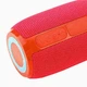 Bluetooth-колонка TG653, з функцією speakerphone, радіо, red - зображення 3