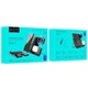 Бездротова зарядка Qi 3в1 HOCO CQ2 Flash folding QI |27W Max| Док-станція для iPhone + iWatch + Airpods Black - зображення 8