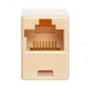 Соединитель витой пары RJ45, коннектор RJ45, сплиттер, джойнер, витая пара сгонка UTP Cat5e Cat6 (1904234201) - изображение 3