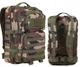 Тактический Рюкзак Mil-Tec Mil-Tec Assault L CCE Camo14002224 - изображение 3