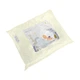 Ковдра дитяча в ліжечко Comfort ТM PAPAELLA 100х135 см зигзаг/молоко - зображення 5