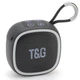 Bluetooth-колонка TG659, с функцией speakerphone, радио, black - изображение 1