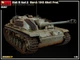 Збірна модель 1/35 САУ StuG III Ausf. G March 1943 MiniArt 35367 - зображення 13