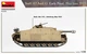 Сборная модель 1/35 штурмовая гаубица StuH 42 Ausf. G Early Prod. May-June 1943 MiniArt 35349 - изображение 12