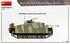 Сборная модель 1/35 штурмовая гаубица StuH 42 Ausf. G Early Prod. May-June 1943 MiniArt 35349 - изображение 14