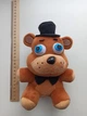 Фредді Фазбер 18 см м'яка іграшка Freddy Fazbear П'ять ночей з Фредді Аніматронік - зображення 2