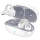 Наушники HOCO Auspicious clip-on true wireless BT headset EW57 BT5.3 70/450mAh 11h white - изображение 1