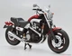Сборная модель 1/12 мотоцикл Yamaha 5GK Vmax '04 Aoshima 063132 - изображение 4