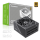 Блок питания компьютерный GameMax GX-850 PRO BK (ATX3.0 PCIe5.0) 850Вт - изображение 7