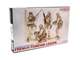 Сборная модель 1/35 фигуры Французский иностранный легион French Foreign Legion Dragon D3014 - изображение 1