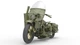 Сборная модель 1/35 Военный полицейский США с мотоциклом MiniArt 35168 - изображение 13