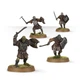 Фигуры Обладатель колец - Мордорские орки The Lord of The Rings - Mordor Orcs Games Workshop 30-33 - изображение 3