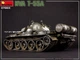 Сборная модель 1/35 танк NVA T-55A MiniArt 37083 - изображение 20