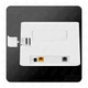 Высокоскоростной 4G маршрутизатор модем/роутер USB WI-FI 3G/4G LTE Huawei B311 + адаптер питания от powerbank DC - USB 5V - 12V. Скорость до 150 Мбит/с (Cat.4). Выход для подключения внешних антенн | Киевстар Lifecell Vodafone - изображение 5