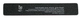 Pilnik do paznokci Peggy Sage 2-Way Nail File Coarse prostokątny dwustronny 100/180 czarny 1 szt (3529311227014) - obraz 1