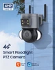 Внешняя поворотная камера видеонаблюдения 4G INQMEGA ST-429-4M-TY - изображение 5