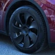 Комплект колпаков 4 шт для Tesla model Y R19 на диски турбіни, Performance чорний - зображення 7