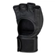 Перчатки для ММА L/XL Phantom APEX Black Искусственная кожа + капа в подарок PHMMAG2023-LXL PP-FF - изображение 4