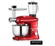 Побутовий кухонний комбайн Mozano Kitchen Assistent RED 2300 Вт - зображення 2