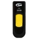 USB флеш накопитель Team 32GB Team C141 Yellow USB 2.0 (TC14132GY01) - изображение 1