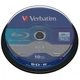 Диск BD Verbatim 25Gb 6x Cacke 10шт (43742) - изображение 2