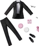 Игровой набор Barbie Fashions Doll Clothes Одежда для Кена Свадебный наряд жениха (GWF11) - изображение 1