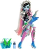 Кукла Монстер Хай Фрэнки Штейн Monster High Amped Up Frankie Stein Рок-звезда (HNF84) - изображение 2