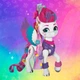 Ігровий набір My Little Pony Zipp Storm Стильна поні (F6452) - зображення 3