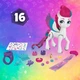 Ігровий набір My Little Pony Zipp Storm Стильна поні (F6452) - зображення 7