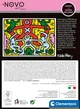 Пазл Clementoni Museum Collection Novo Art Series - Keith Haring Кит Харинг 1000 шт. (39757) - изображение 4