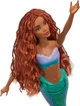 Лялька Mattel Ariel Disney The Little Mermaid Аріель Русалонька, темна шкіра (HLX08) - зображення 5