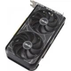 Відеокарта ASUS GeForce RTX4060Ti 8Gb DUAL OC BULK (DUAL-RTX4060TI-O8G-V2) - изображение 4
