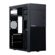 Комп'ютерний корпус із блоком живлення Prologix E111 450W Black - зображення 9