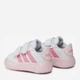 Детские кеды для девочки Adidas Grand Court 2.0 Cf I ID0741 26 Белые (5905588223849) - изображение 4