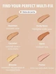 Палітра консилер і коректор Sheglam Multi-Fix Concealer and Color Corrector-Dulce de Leche, 9 г, 9 г - зображення 4