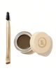 Водостойкая помадка для бровей Sheglam Boss Brow Waterproof Pomade-SOFT BROWN, 3,5 г - изображение 1