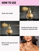 Хайлайтер блеск мист для тела с распылителем Sheglam Go Go Glow Highlighting Body Mist-Love Bomb, 12 g - изображение 3