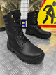 Тактические берцы зимние Tactical Boots Black 40 - изображение 2